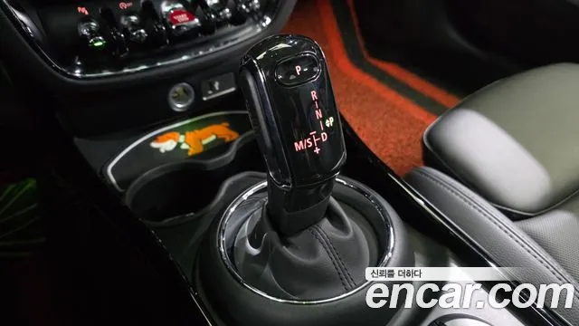 Mini Cooper Clubman id 2818510 из Кореи 19