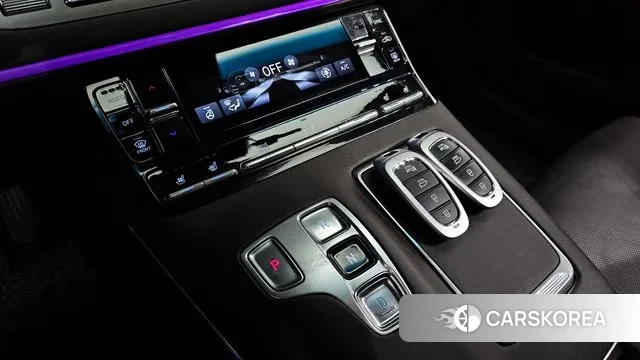 Hyundai The New Grandeur IG id 3621857 из Кореи 19