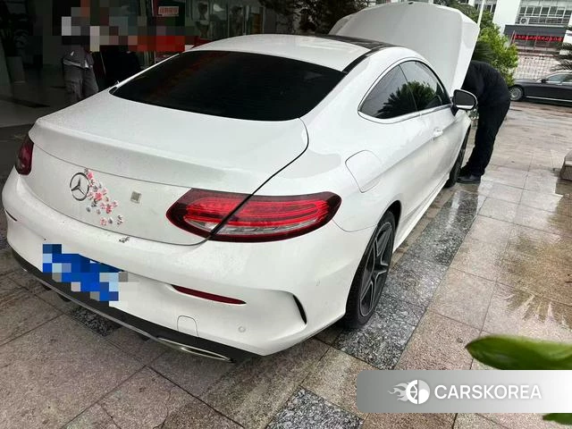 Mercedes-Benz Class C (imported) id 4255975 из Китая 9
