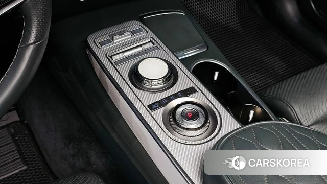 Genesis Electrified GV70 id 3915212 из Кореи 19