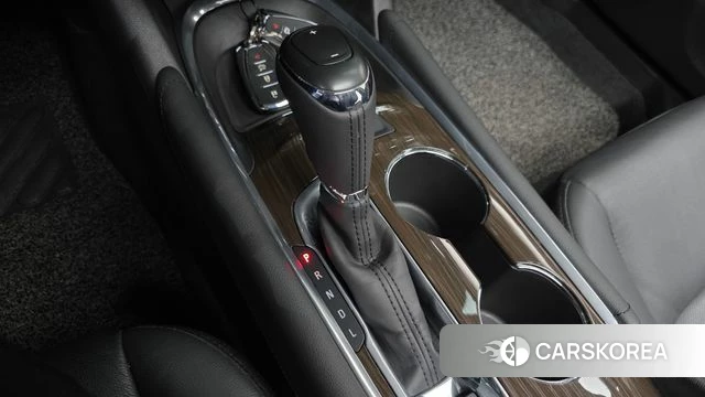 Chevrolet (GM Daewoo) The New Malibu id 3886092 из Кореи 19