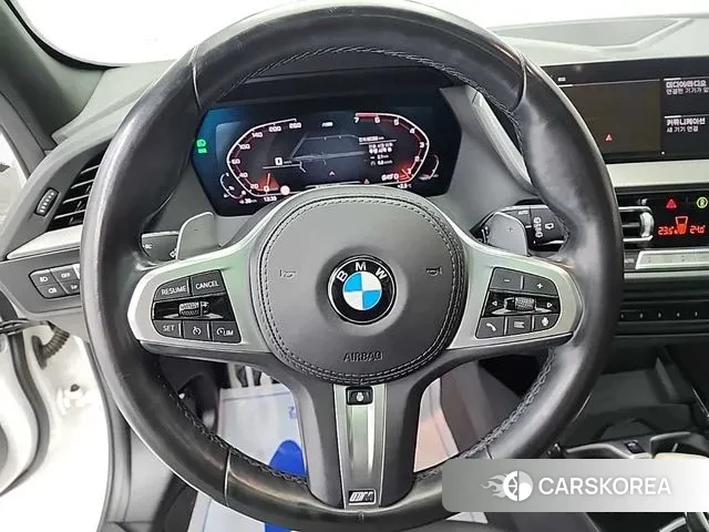 BMW 1 Series (F40) id 3555286 из Кореи 18