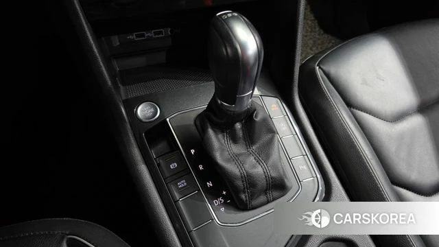 Volkswagen Tiguan second Generation id 4856455 из Кореи 35