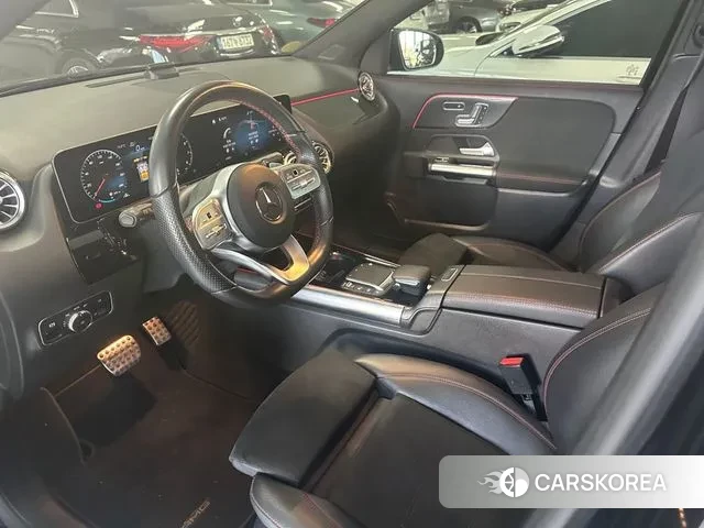 Mercedes-Benz GLA - Class H247 id 3519642 из Кореи 16