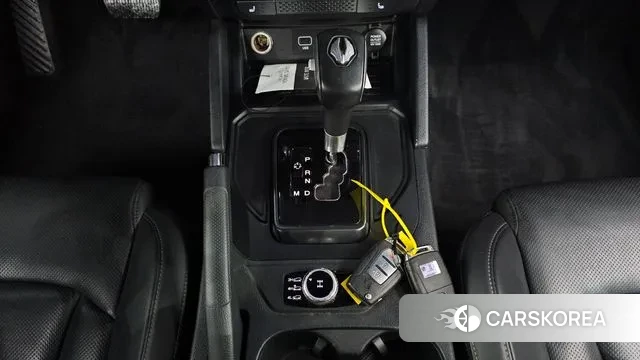 Ssangyong Rexton Sports Cannes id 3379902 из Кореи 19