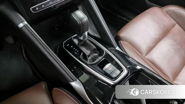 Renault Korea (Samsung) The New QM6 id 3844507 из Кореи 19