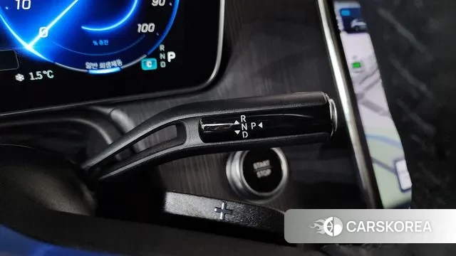 Mercedes-Benz EQE SUV X294 id 3684807 из Кореи 19