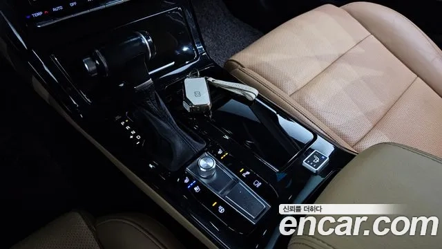 Kia K7 Premier id 2891493 из Кореи 19