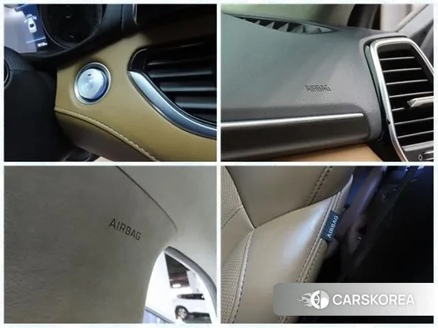 Hyundai Grandeur IG Hybrid id 3733691 из Кореи 19