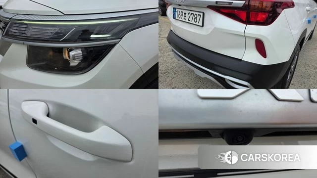 Kia Seltos id 4485736 из Кореи 19