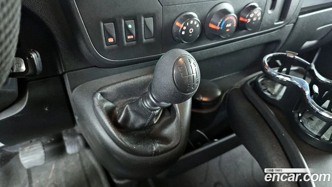 Renault Korea (Samsung) Master id 2067749 из Кореи 19