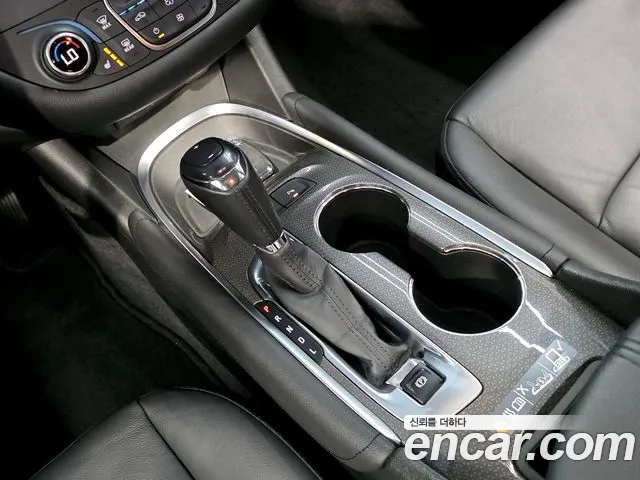 Chevrolet (GM Daewoo) The New Malibu id 2707647 из Кореи 19