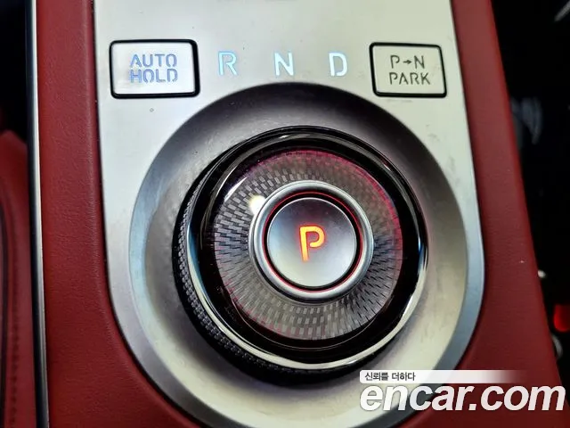 Genesis GV70 id 2667674 из Кореи 19