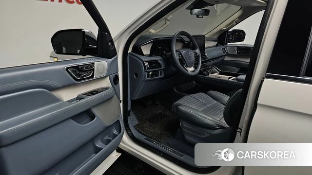 Lincoln Navigator 4th generation id 4865055 из Кореи 38
