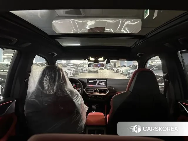 BMW X3M (G01) id 3415344 из Кореи 9