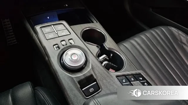 Kia K8 id 3664675 из Кореи 19