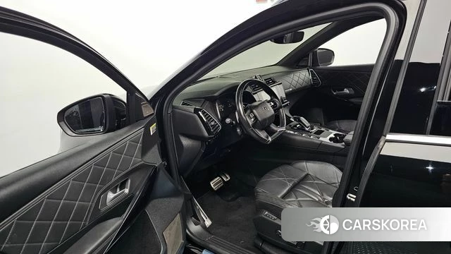 Citroen / DS DS7 Crossback id 4882140 из Кореи 33