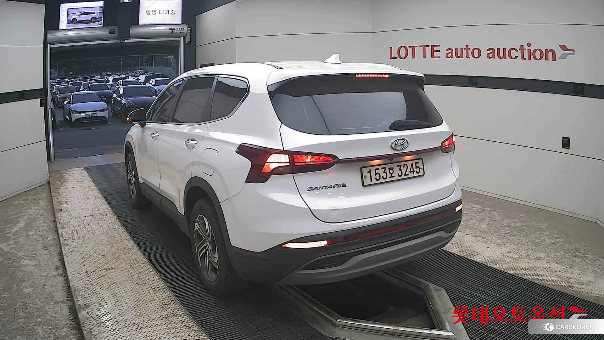 Hyundai Santa Fe id 4296808 из Кореи 37