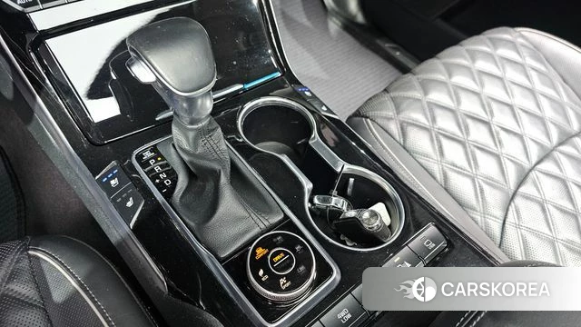 Kia Mohave Master id 4482659 из Кореи 33