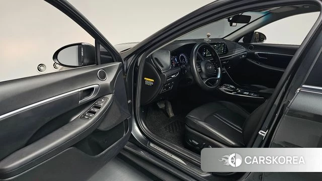 Hyundai Sonata (DN8) id 4683730 из Кореи 31