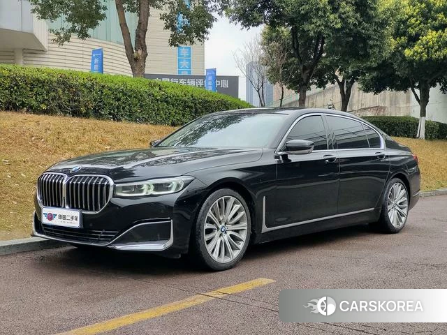 BMW 7 series id 4256066 из Китая 10