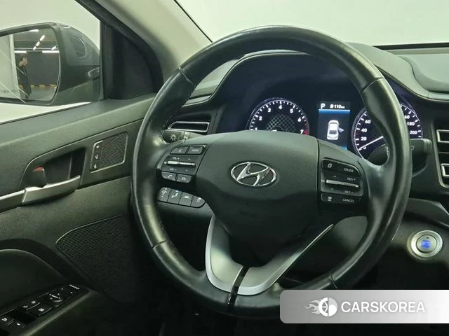 Hyundai The New Avante AD id 4642510 из Кореи 17