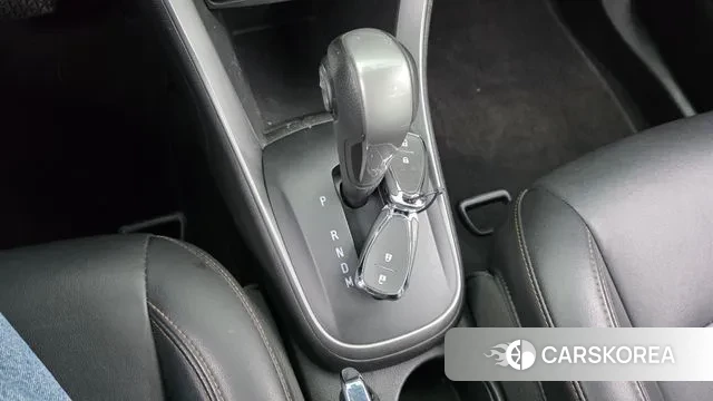 Chevrolet (GM Daewoo) The New Trax id 3417280 из Кореи 19