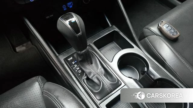 Hyundai All New Tucson id 4732815 из Кореи 19