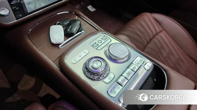 Genesis G90 (RS4) id 4711452 из Кореи 34