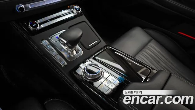 Genesis G90 id 2676225 из Кореи 19