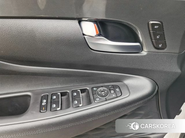 Hyundai The New Santa Fe id 3806756 из Кореи 17