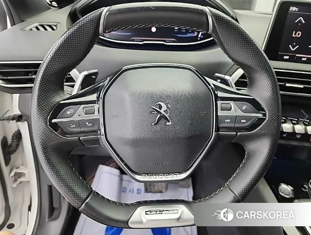 Peugeot 3008 second generation id 4562699 из Кореи 17