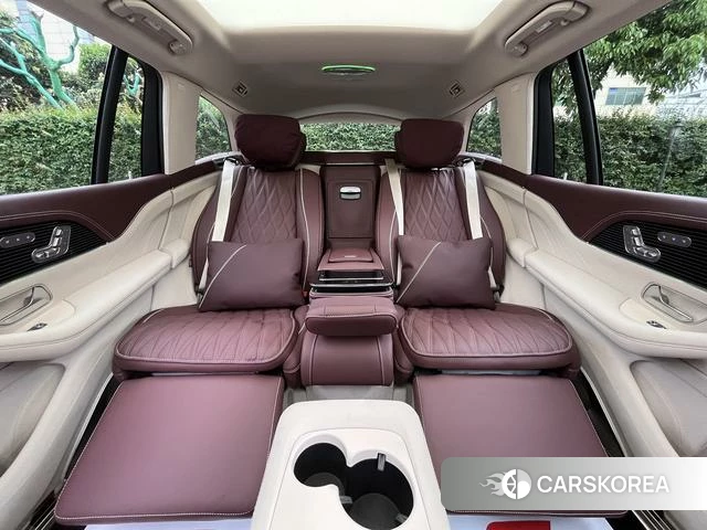Mercedes-Benz GLS id 4265151 из Китая 9