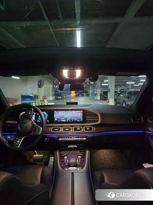 Mercedes-Benz GLE-Class W167 id 3607144 из Кореи 14