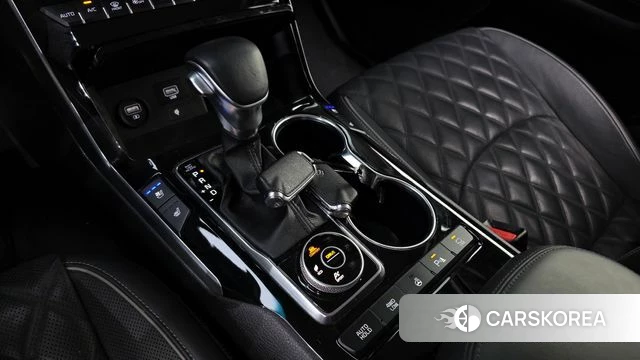 Kia Mohave Master id 4202790 из Кореи 32