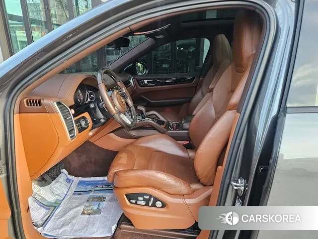 Porsche Cayenne (PO536) id 3504378 из Кореи 19