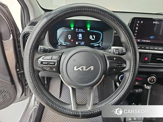 Kia The New Morning (JA) id 4680871 из Кореи 13