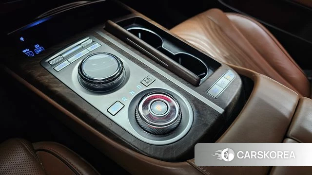 Genesis G80 (RG3) id 4500300 из Кореи 19