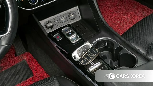 Hyundai Sonata (DN8) id 3807766 из Кореи 19