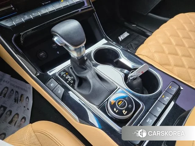 Kia Mohave Master id 3021022 из Кореи 19