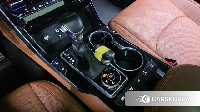 Kia Mohave Master id 4687902 из Кореи 30