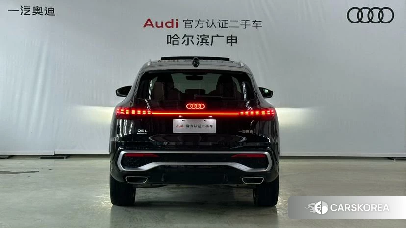 Audi Q5L id 4440405 из Китая 18