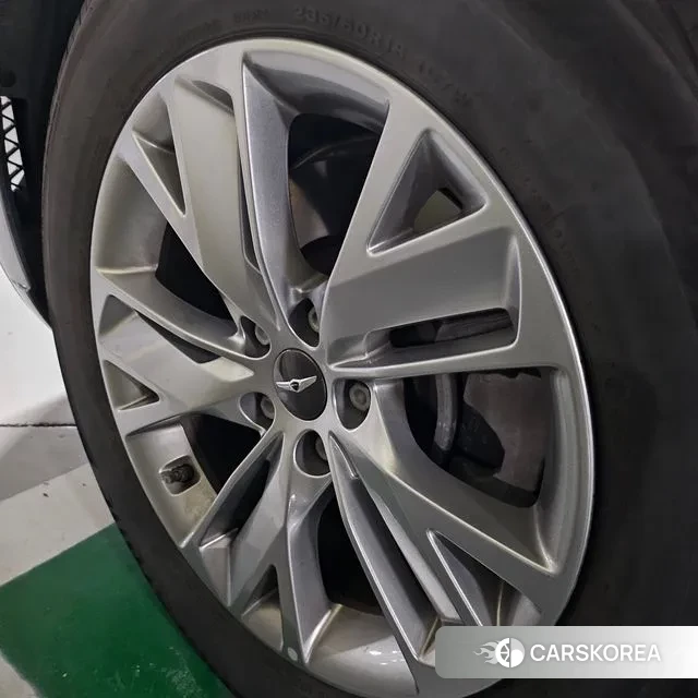 Genesis GV70 id 3425830 из Кореи 10