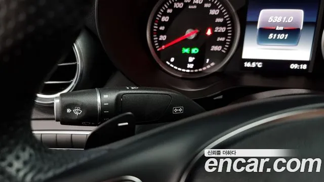 Mercedes-Benz GLC-Class X253 id 2669022 из Кореи 19