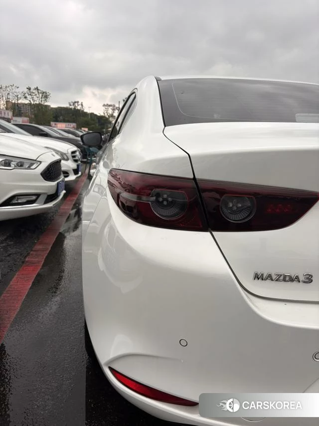 Mazda 3 Angkesaila id 4333800 из Китая 10