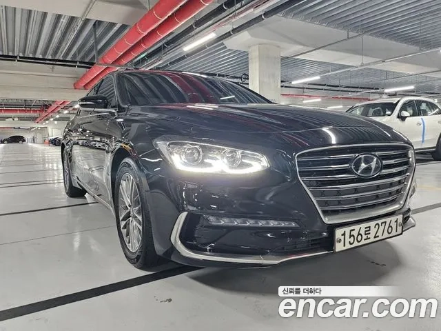 Hyundai Grandeur IG id 2936941 из Кореи 15