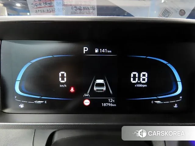 Hyundai Casper id 3764104 из Кореи 16