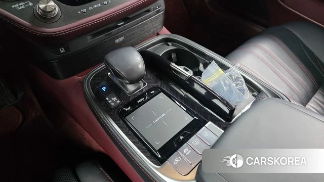 Lexus LS500h 5th generation id 3937279 из Кореи 19