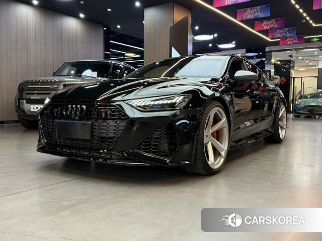 Audi RS 7 id 4255880 из Китая 9