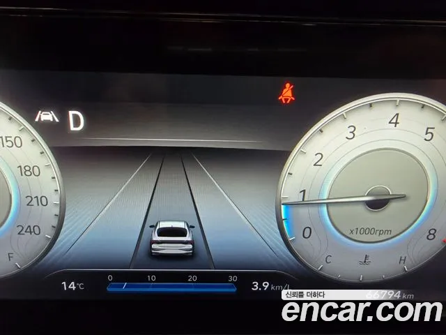 Hyundai Avante (CN7) id 2672316 из Кореи 17